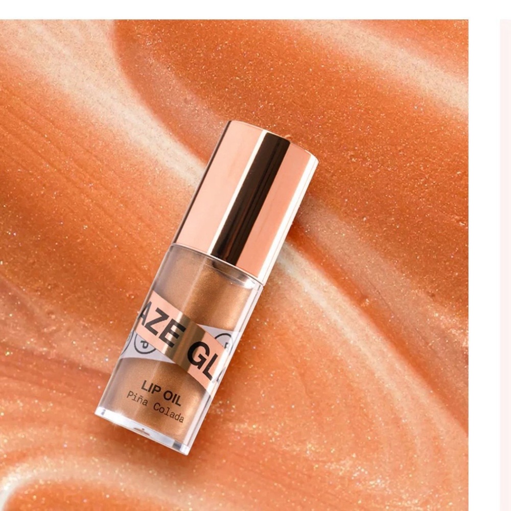 Innbeauty Project lip Oil - Piña Colada - Picture 3 of 4